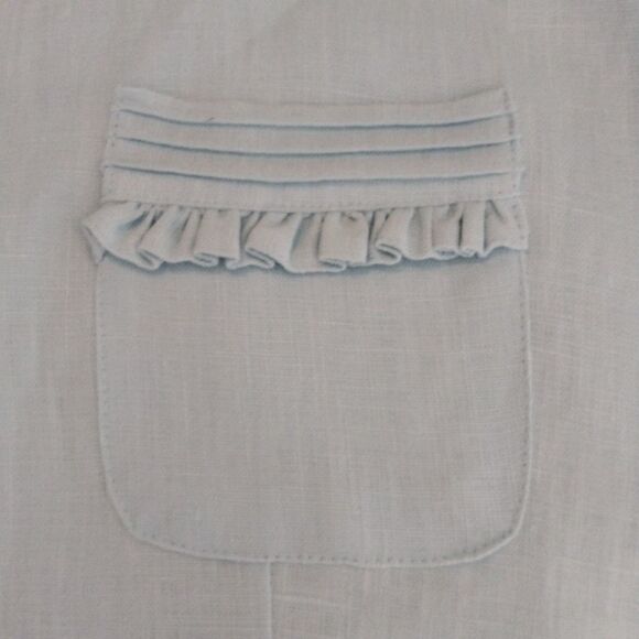 Cambridge Spirit Linen Dress and BONUS - Picture 11 of 16